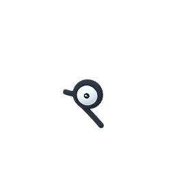 Johto - 0201 - Unown (P)